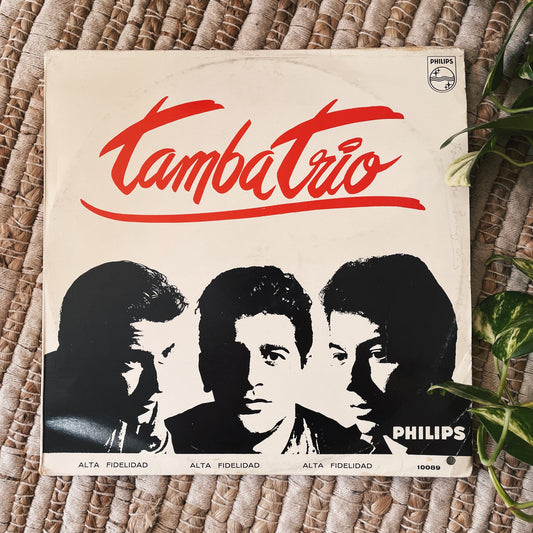 Tamba Trio ‎– Tamba Trio