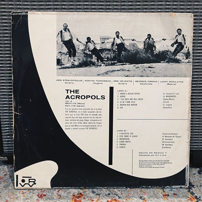 The Acropols Vol. 2 Acropols