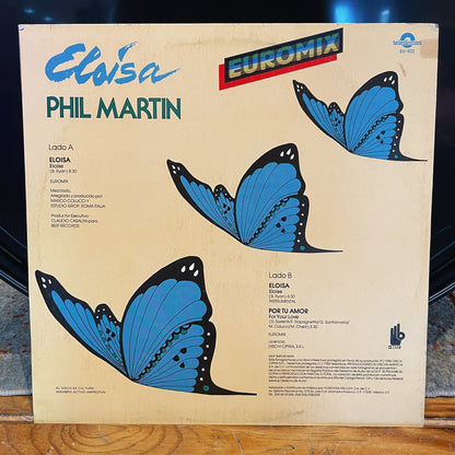 Phil Martin - Eloisa