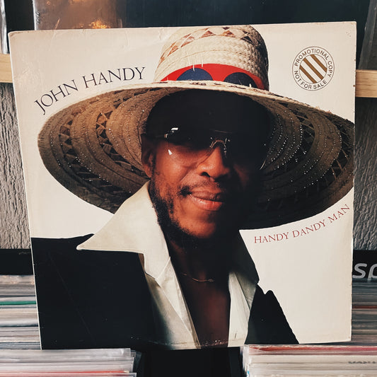 John Handy ‎– Handy Dandy Man
