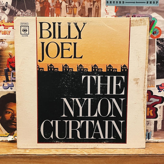 Billy Joel ‎– The Nylon Curtain