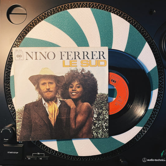 7¨| Nino Ferrer - Le Sud