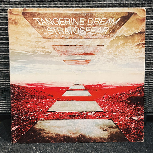 Tangerine Dream – Stratosfear