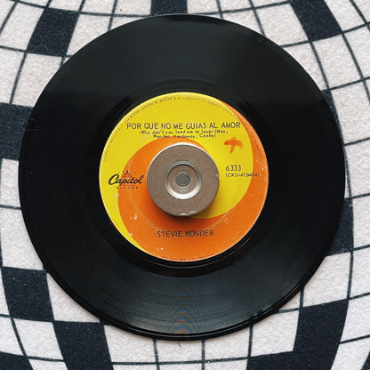 7¨| Stevie Wonder – Shoo-Be-Doo-Be-Doo-Da-Day