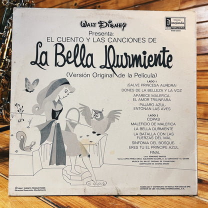 El Cuento Y Las Canciones De La Bella Durmiente (Versión Original De La Película)