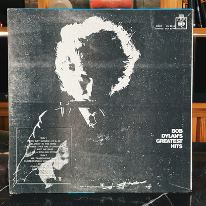 Bob Dylan - Greatest Hits