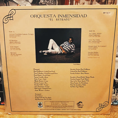 Orquesta Inmensidad - El Retrato