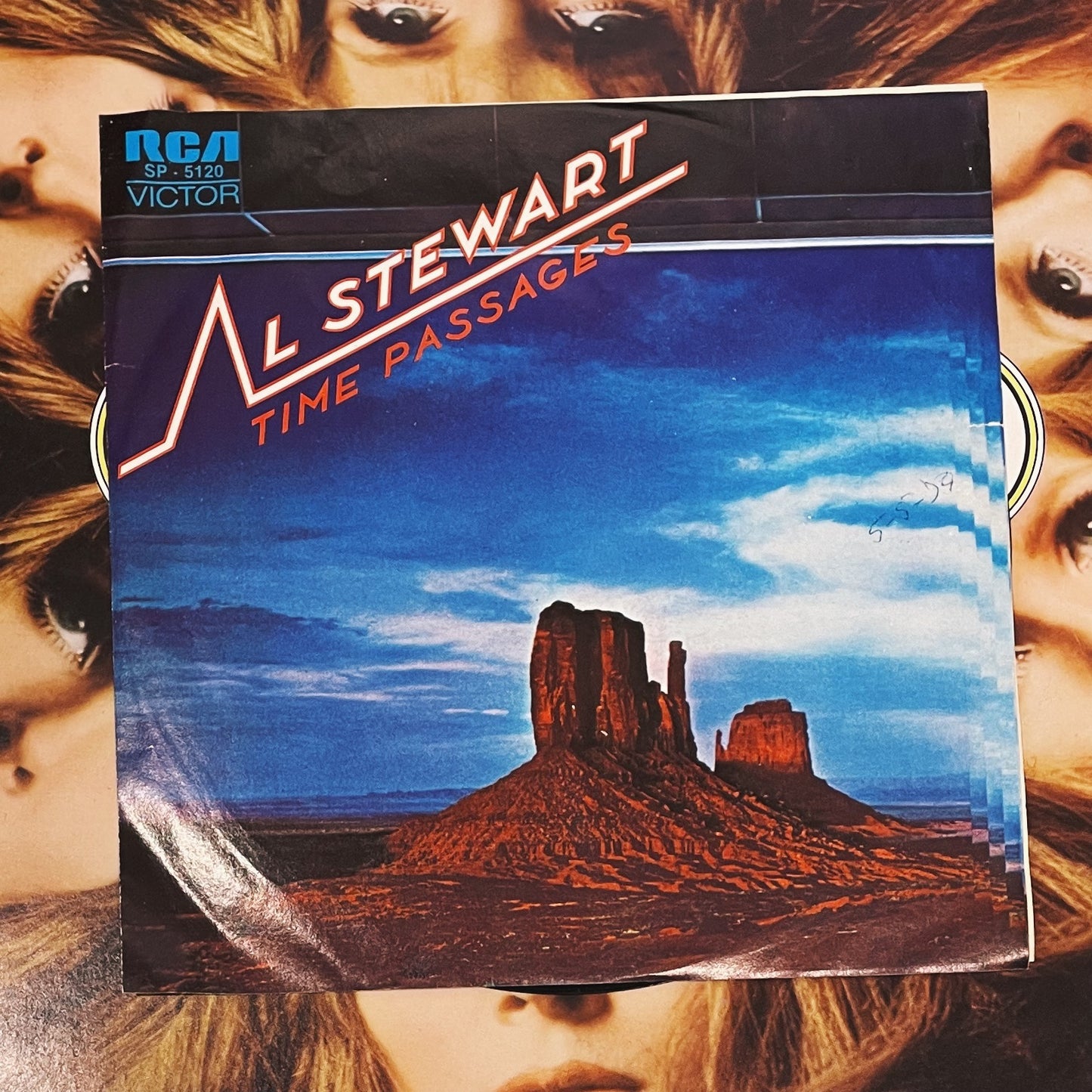 7 | Al Stewart ‎– Times Passages