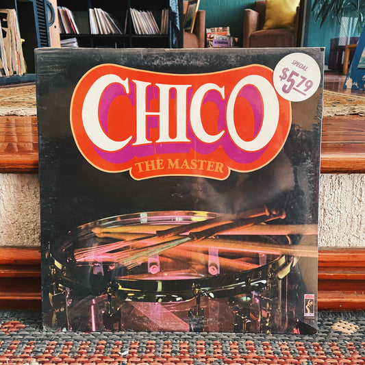 Chico Hamilton - The Master