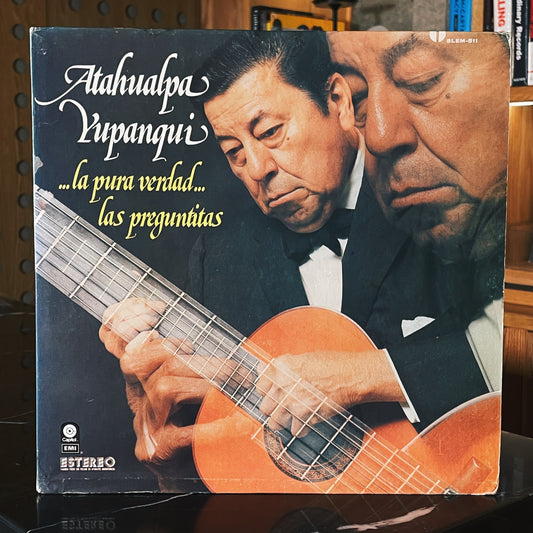 Atahualpa Yupanqui – La Pura Verdad, Las Preguntitas