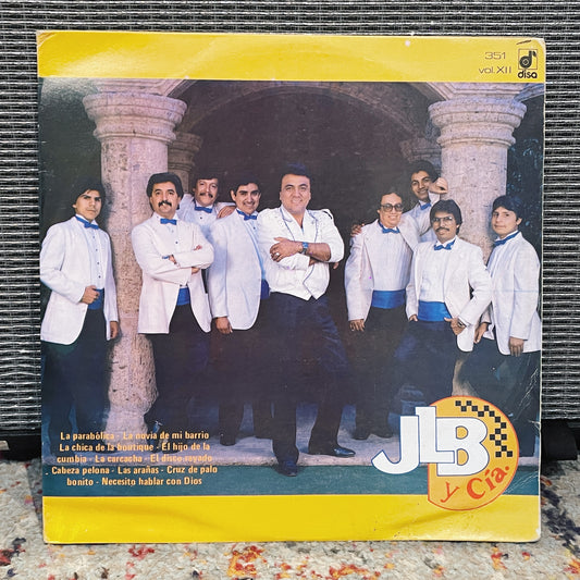 J.L.B. Y Cía. - La Parabólica