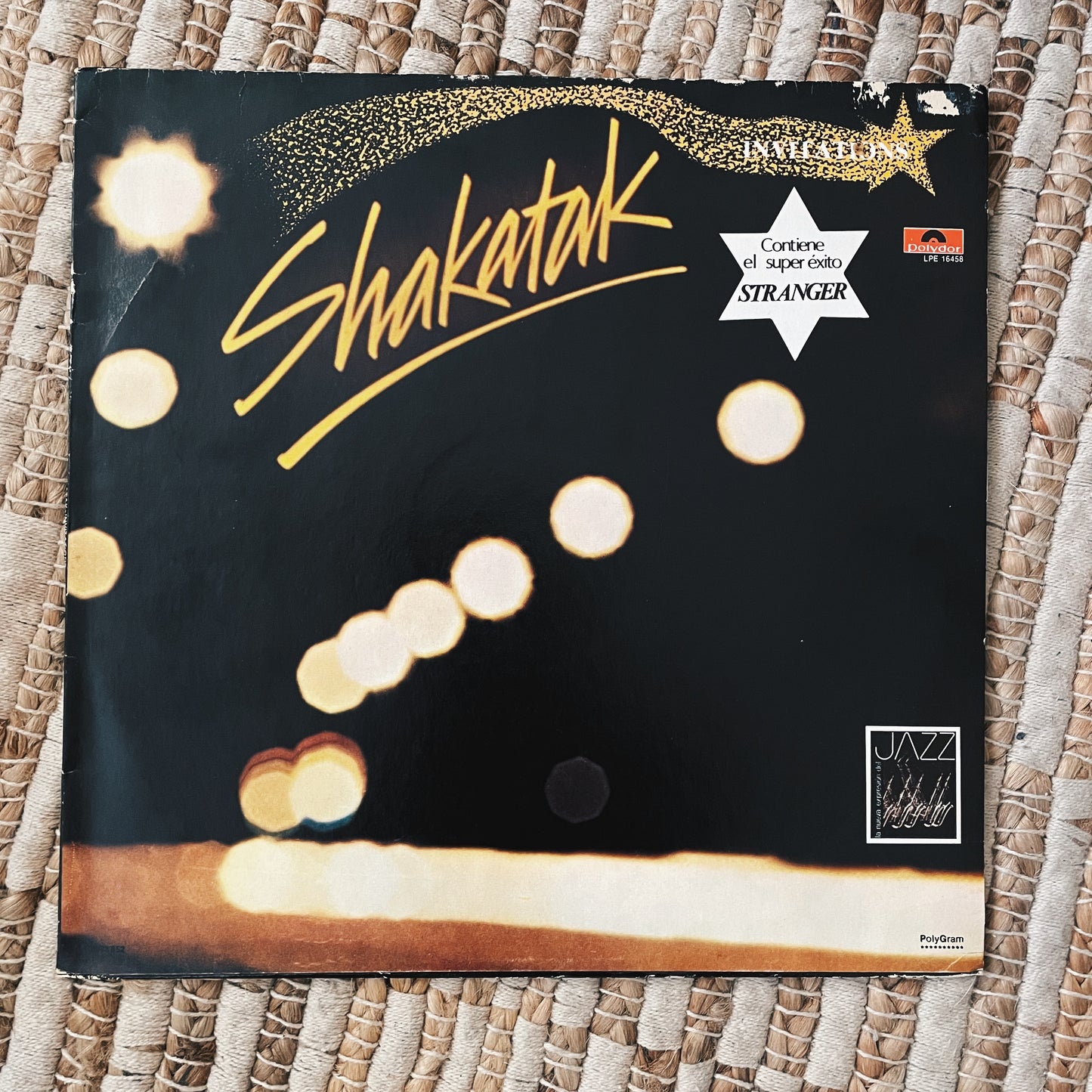 Shakatak ‎– Invitations