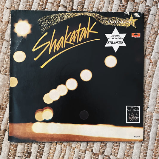 Shakatak ‎– Invitations