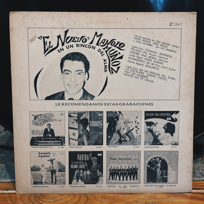 Manolo Muñoz - En un rincón del alma