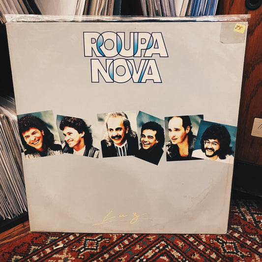 Roupa Nova ‎– Luz