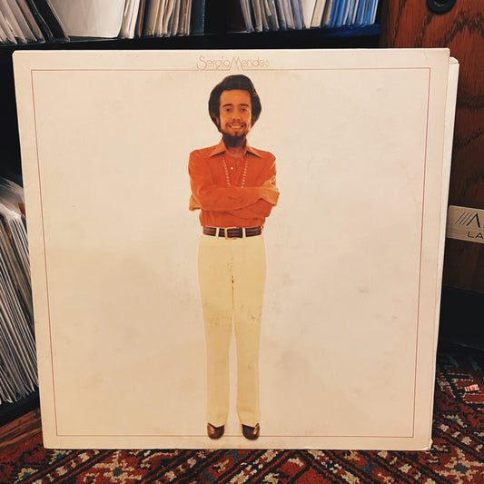 Sérgio Mendes & Brasil '77 ‎– I Believe