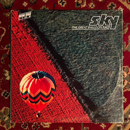 Sky – The Great Balloon Race