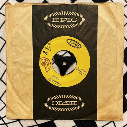 7¨| Sandro ‎– Te Propongo