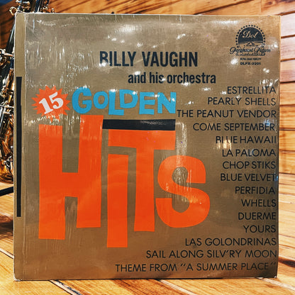 Billy Vaughn And His Orchestra – Golden Hits