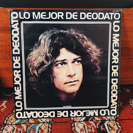 Deodato – Lo Mejor de Deodato