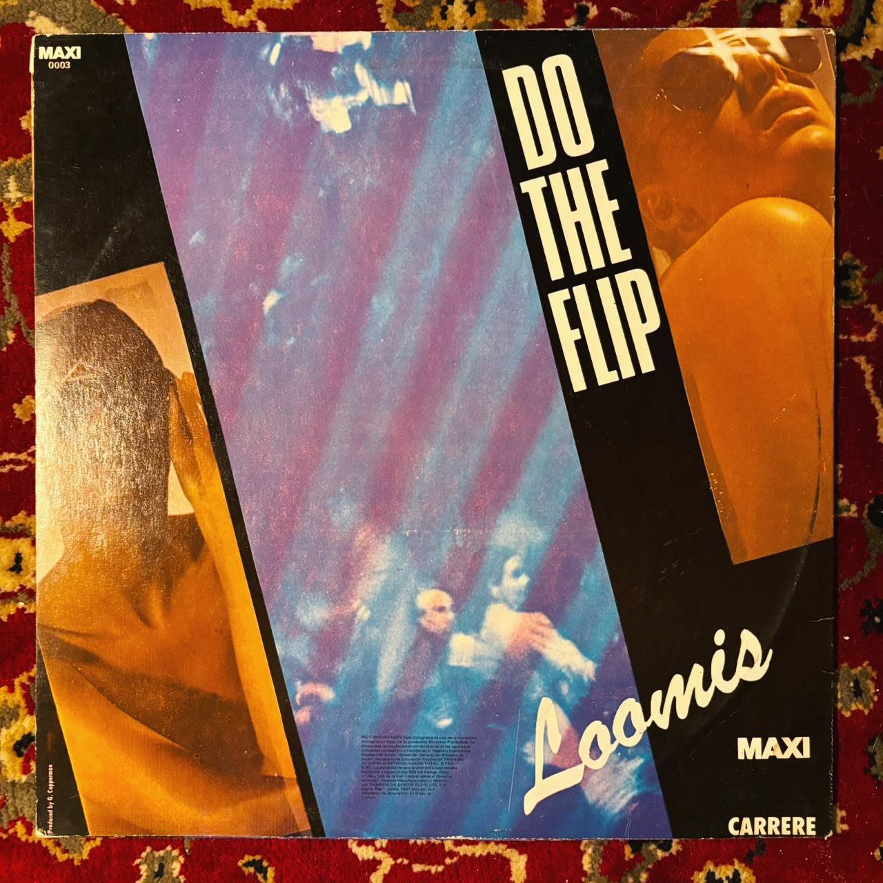 Loomis – Do The Flip