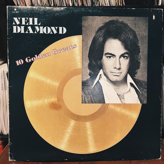 Neil Diamond ‎– 10 Golden Greats