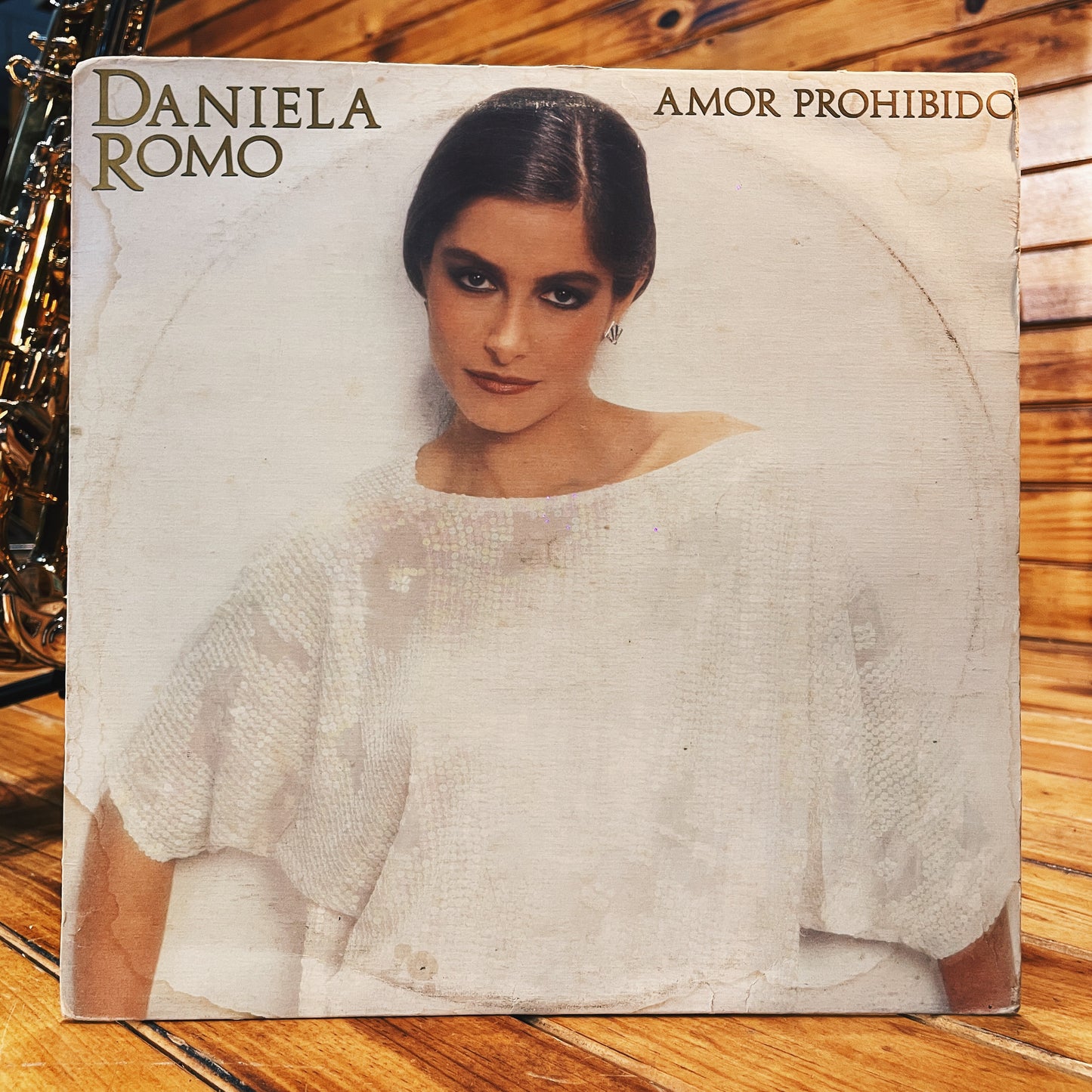 Daniela Romo – Amor Prohibido