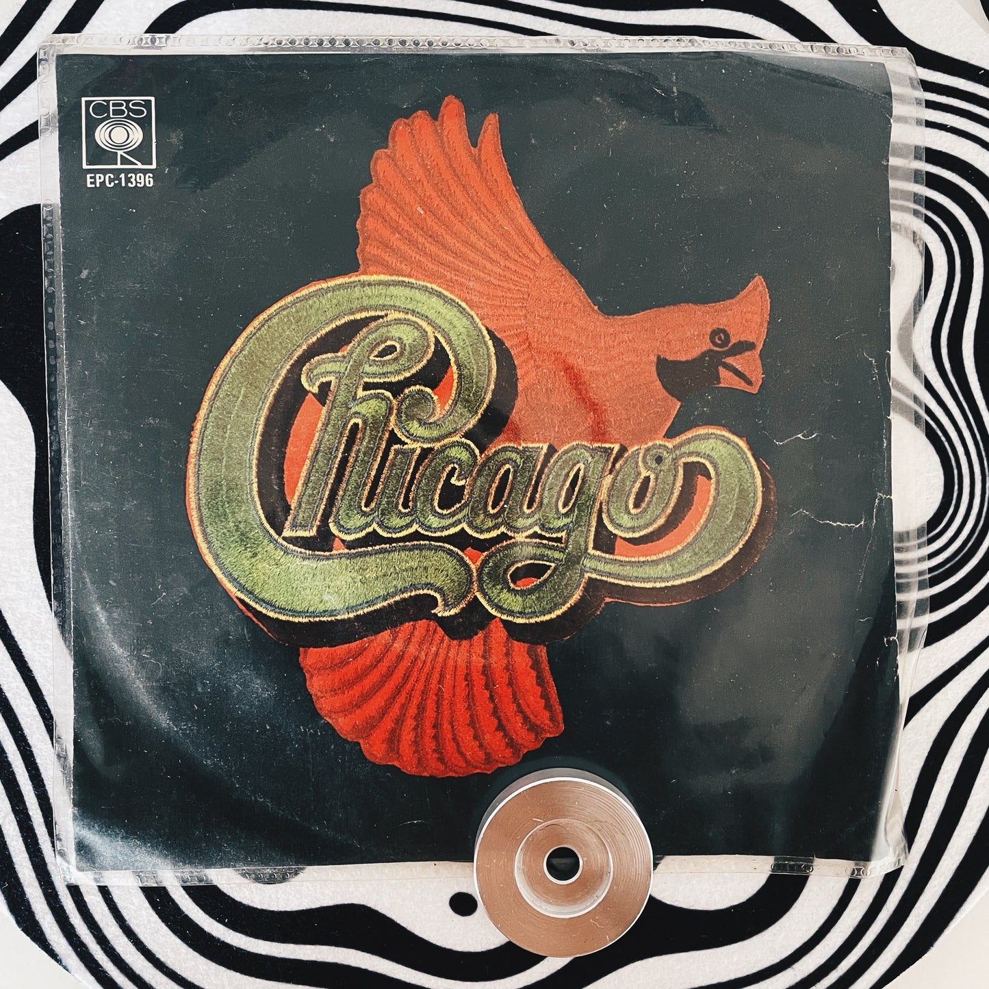 7¨| Chicago  ‎– Viejos Dias (Old Days)