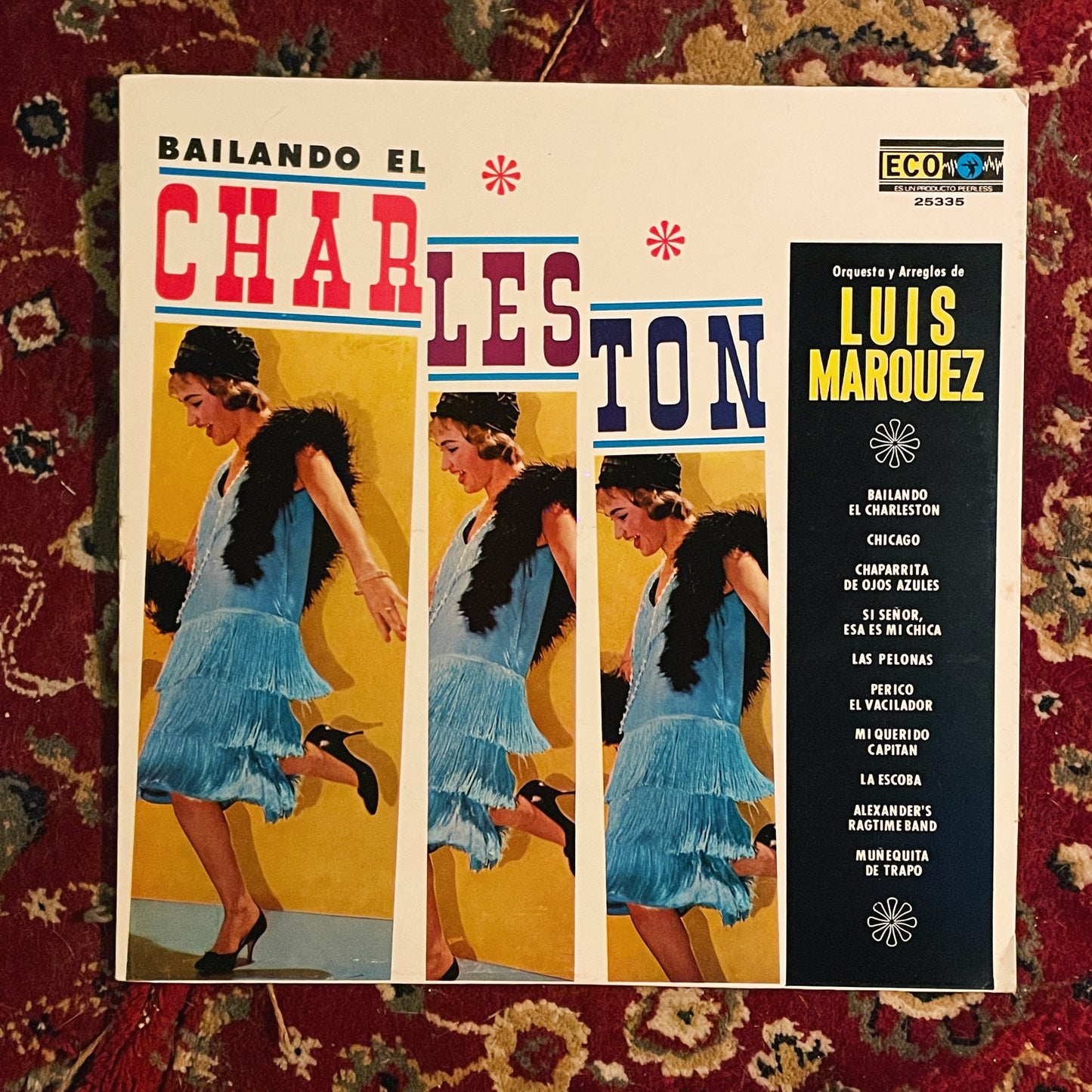 Luis Marquez – Bailando El Charleston