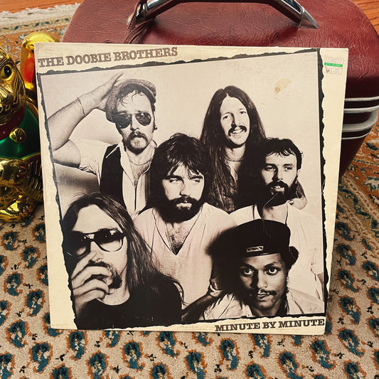 The Doobie Brothers ‎– Minute By Minute
