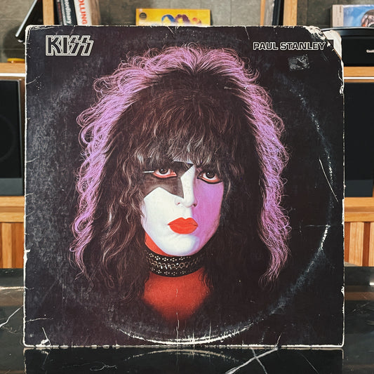 Kiss, Paul Stanley – Paul Stanley