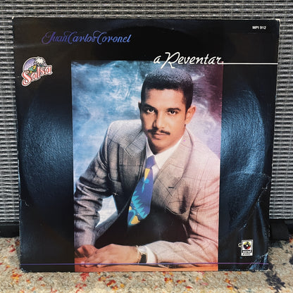 Juan Carlos Coronel – A Reventar