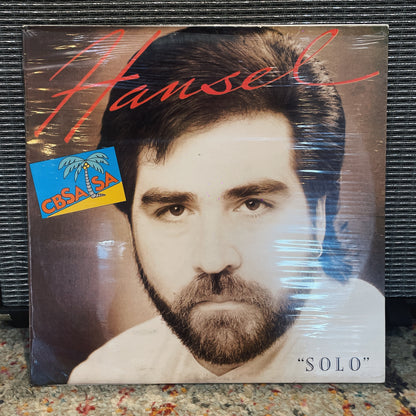 Hansel Y La Orquesta Calle Ocho – Solo