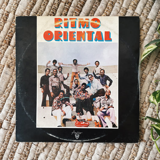 Orquesta Ritmo Oriental ‎– Ritmo Oriental