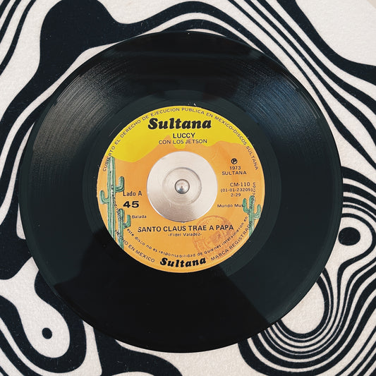 7¨| Luccy con los Jetson - Santo Claus trae a Papa - la burrita