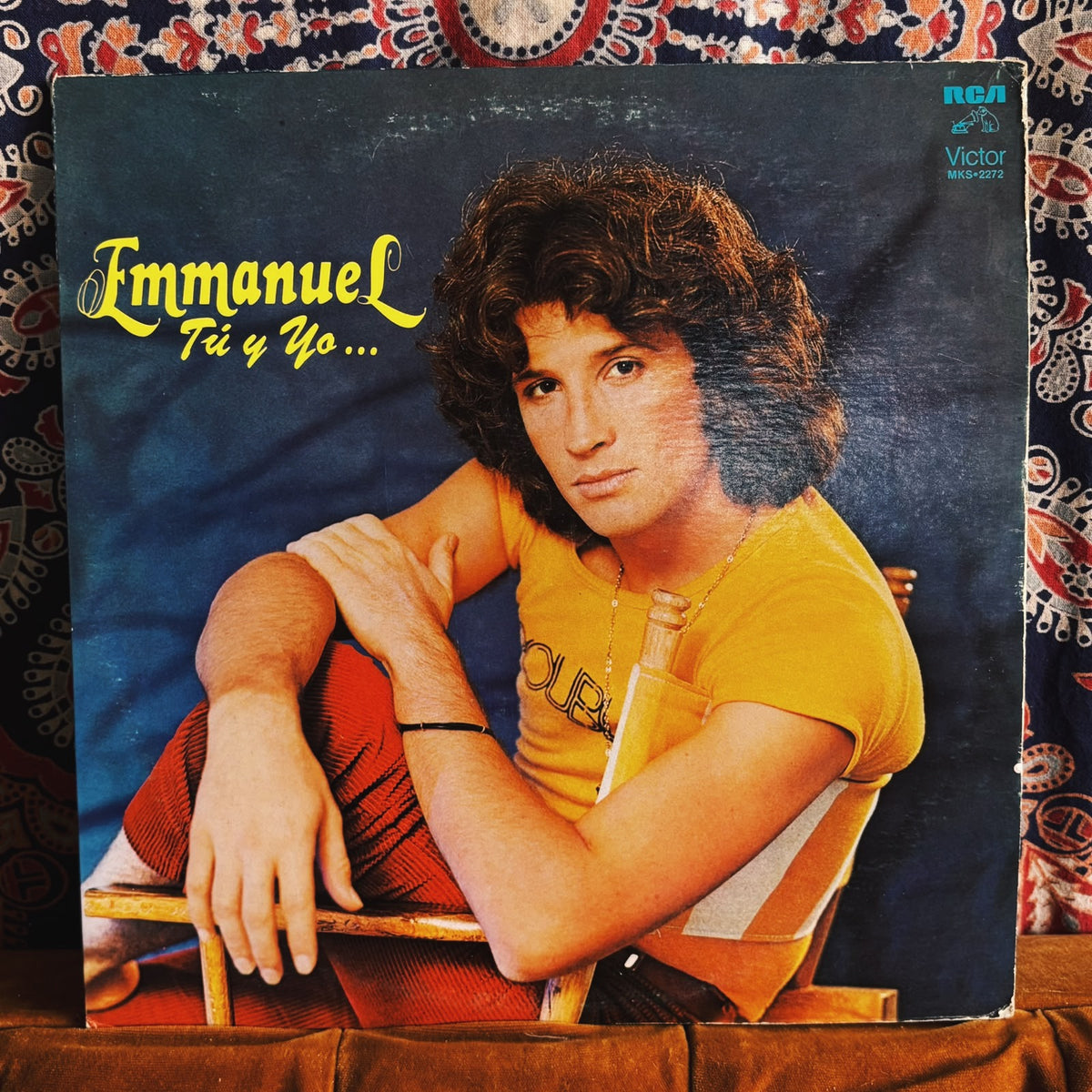 Emmanuel – Tú Y Yo...