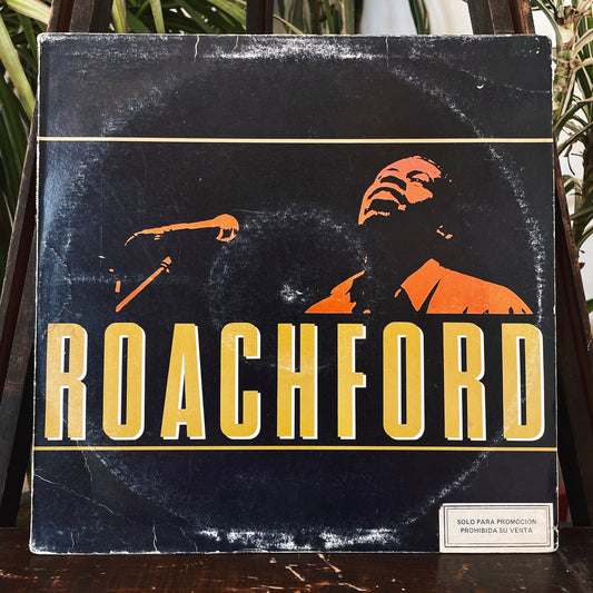 Roachford ‎– Roachford