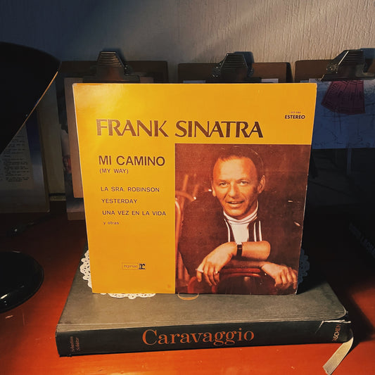 Frank Sinatra ‎– My Way