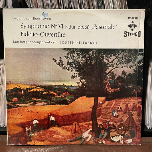 Beethoven - Symphonie Nr. VI F.dur, OP. 68 Pastorale
