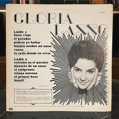 Gloria Lasso – Gloria Lasso