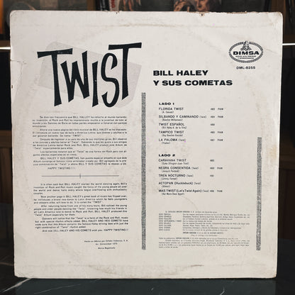 Bill Haley Y Sus Cometas – Twist