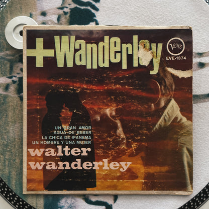 7¨| Walter Wanderley ‎– Un gran amor