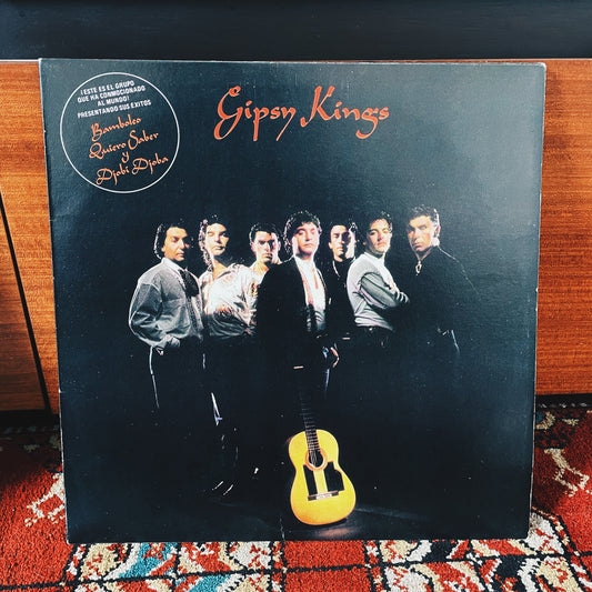 Gipsy Kings ‎– Gipsy Kings