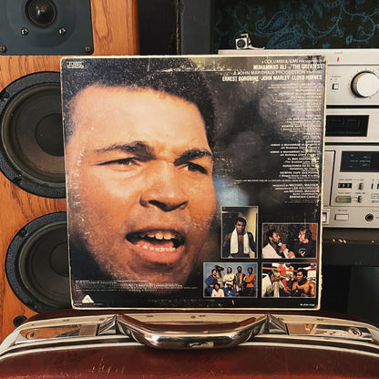 Mandrill / Michael Masser / George Benson ‎– Muhammad Ali In "The Greatest" (Original Soundtrack)