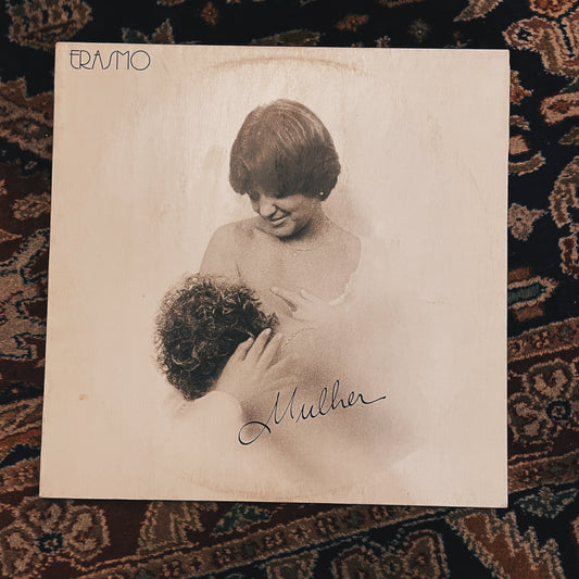 Erasmo Carlos ‎– Mulher