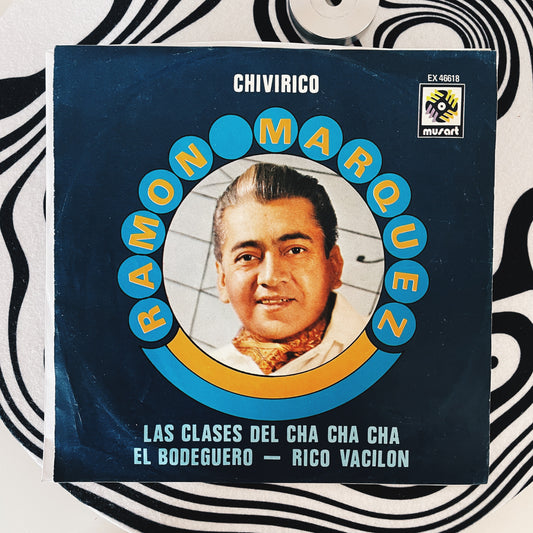 7¨| Ramón Márquez – Chivirico