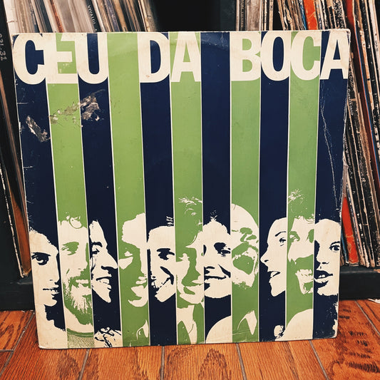 Céu Da Boca ‎– Ceu Da Boca