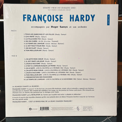 Françoise Hardy – Francoise Hardy