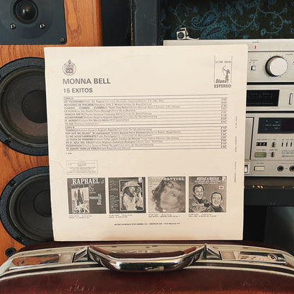 Mona Bell - 15 exitos