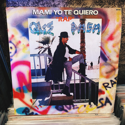 Que Pasa – Mami Yo Te Quiero